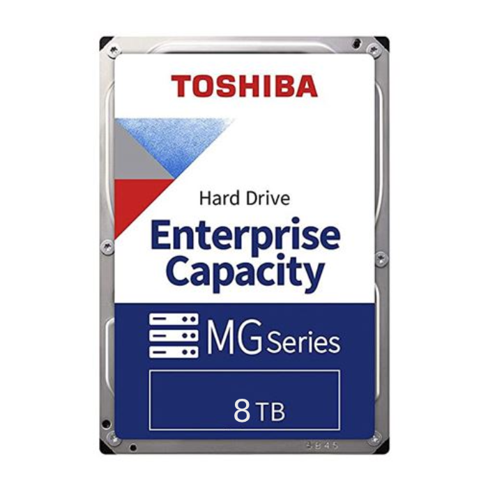 Toshiba MG07 8TB BULK Internal Hard Drive